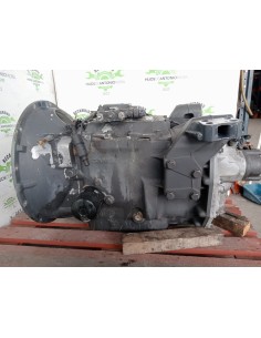 [112851] CAJA CAMBIOS - SCANIA SERIE 4 (P/R 94 G)... 2