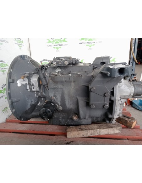 [112851] CAJA CAMBIOS - SCANIA SERIE 4 (P/R 94 G) (01/1996 - 01/2004)