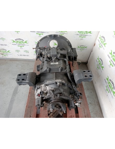 [112851] CAJA CAMBIOS - SCANIA SERIE 4 (P/R 94 G) (01/1996 - 01/2004)