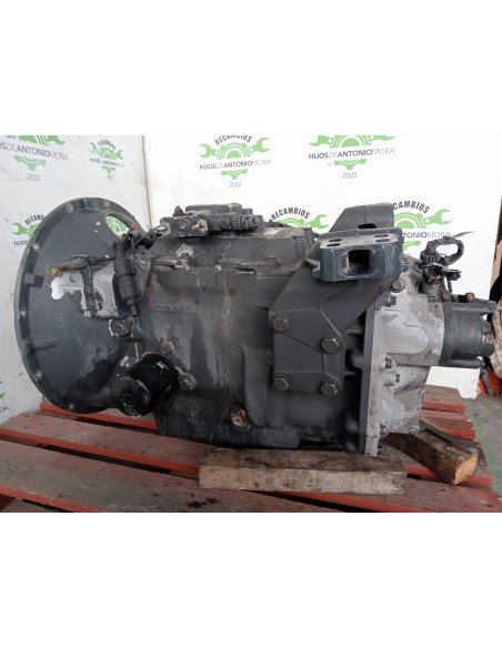 [112851] CAJA CAMBIOS - SCANIA SERIE 4 (P/R 94 G) (01/1996 - 01/2004)
