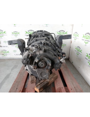 [112851] CAJA CAMBIOS - SCANIA SERIE 4 (P/R 94...