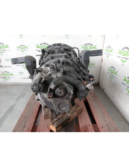 [112851] CAJA CAMBIOS - SCANIA SERIE 4 (P/R 94 G) (01/1996 - 01/2004)