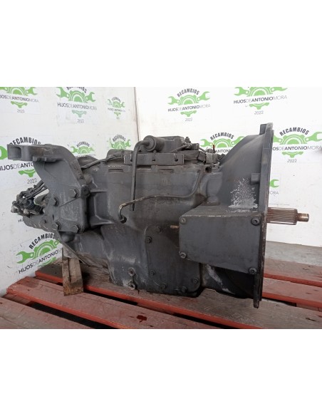 [112851] CAJA CAMBIOS - SCANIA SERIE 4 (P/R 94 G) (01/1996 - 01/2004)