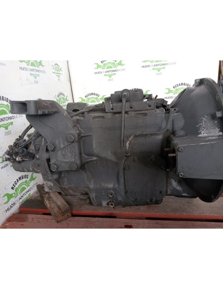 [112851] CAJA CAMBIOS - SCANIA SERIE 4 (P/R 94 G) (01/1996 - 01/2004)