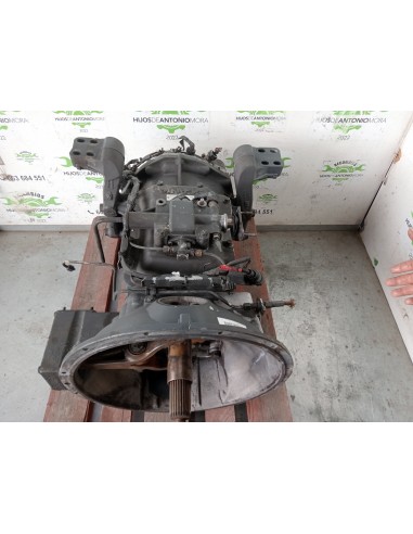 [112851] CAJA CAMBIOS - SCANIA SERIE 4 (P/R 94...