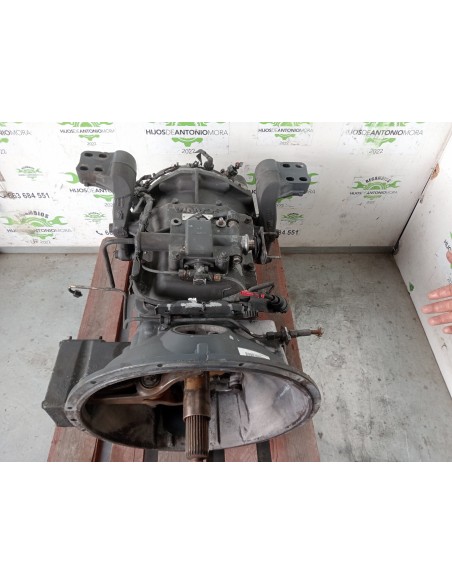 [112851] CAJA CAMBIOS - SCANIA SERIE 4 (P/R 94 G) (01/1996 - 01/2004)