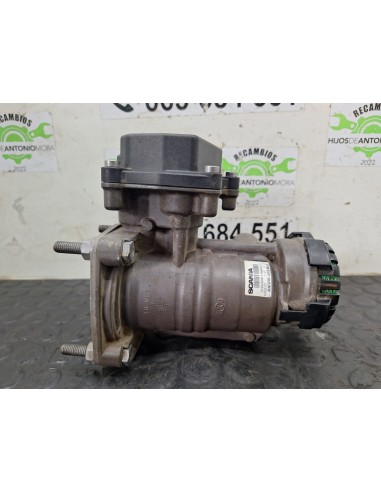 [112849] VALVULA CONTROL REMOLQUE EBS - SCANIA...