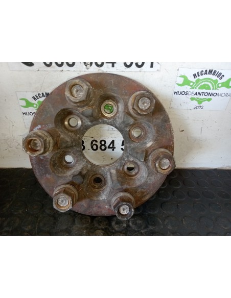 [112848] PLATO BUJE - IVECO DAILY CAJA ABIERTA (01/1981 - ...)