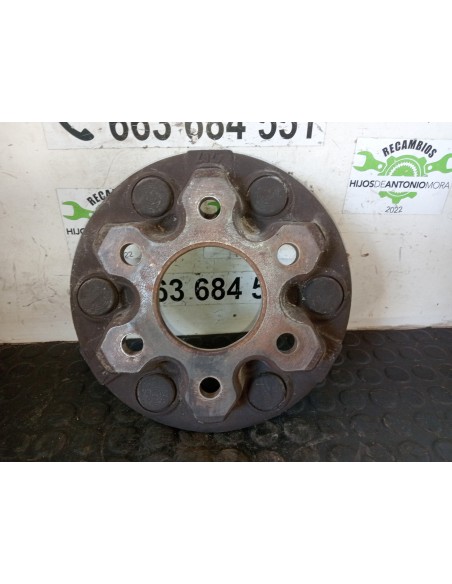 [112848] PLATO BUJE - IVECO DAILY CAJA ABIERTA (01/1981 - ...)