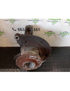 [112847] MANGUETA DELANTERA DERECHA - IVECO DAILY CAJA...