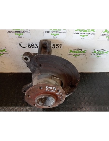 [112847] MANGUETA DELANTERA DERECHA - IVECO DAILY CAJA ABIERTA (01/1981 - ...)