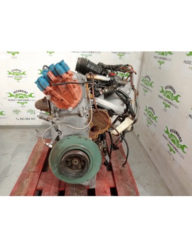 [112844] MOTOR COMPLETO - BMW SERIE 1