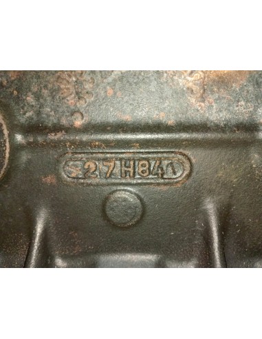 [112844] MOTOR COMPLETO - BMW SERIE 1