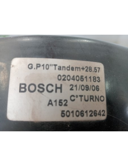 [112842] SERVOFRENO - RENAULT MASTER II PH. 2 DOKA/PR. FGST