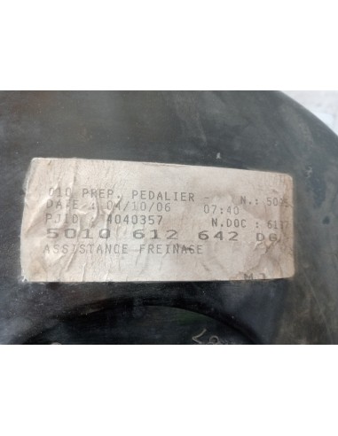 [112842] SERVOFRENO - RENAULT MASTER II PH. 2...