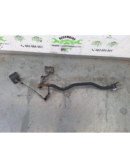 [112834] PALANCA CAMBIO - IVECO EUROCARGO TECTOR (01/2001 - 12/2003)