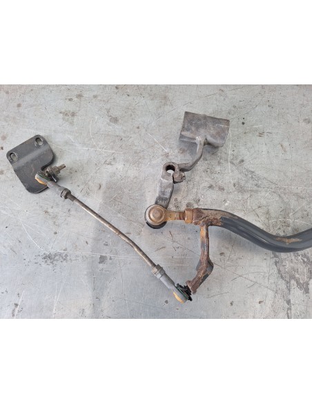 [112834] PALANCA CAMBIO - IVECO EUROCARGO TECTOR (01/2001 - 12/2003)