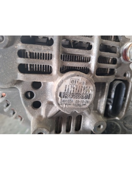 [112833] ALTERNADOR - RENAULT MIDLUM (01/2000 - 12/2013)