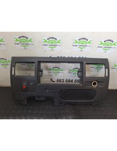 [112823] MOLDURA / CONSOLA RADIO - FORD TRANSIT CAJA...