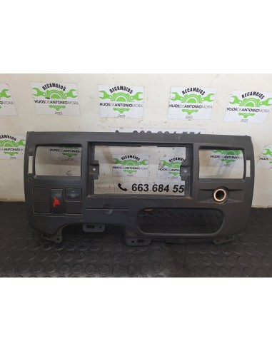 [112823] MOLDURA / CONSOLA RADIO - FORD TRANSIT...