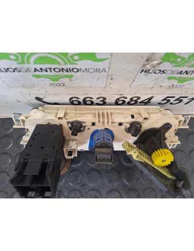 [112820] MANDO CALEFACCION / AIRE ACONDICIONADO...