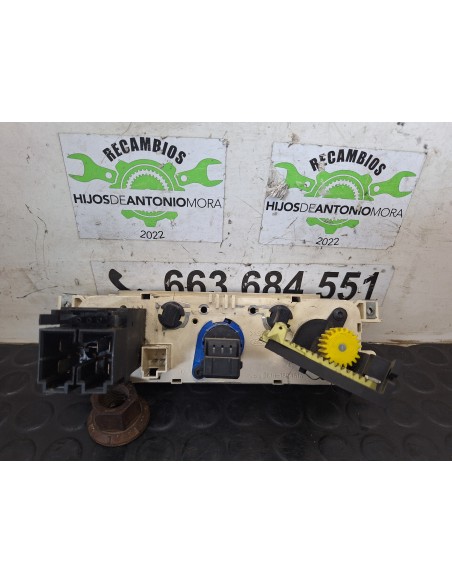 [112820] MANDO CALEFACCION / AIRE ACONDICIONADO - FORD TRANSIT CAJA CERRADA '06