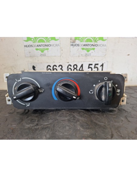 [112820] MANDO CALEFACCION / AIRE ACONDICIONADO - FORD TRANSIT CAJA CERRADA '06