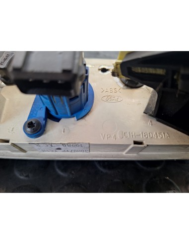 [112820] MANDO CALEFACCION / AIRE ACONDICIONADO...