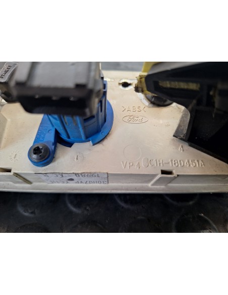 [112820] MANDO CALEFACCION / AIRE ACONDICIONADO - FORD TRANSIT CAJA CERRADA '06