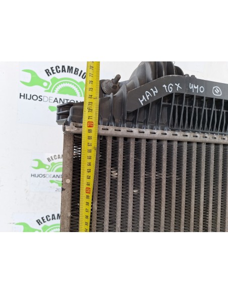 [112813] INTERCOOLER - MAN TGX 35.XXX (01/2007 - ...)