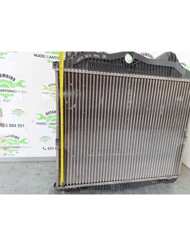 [112813] INTERCOOLER - MAN TGX 35.XXX (01/2007...
