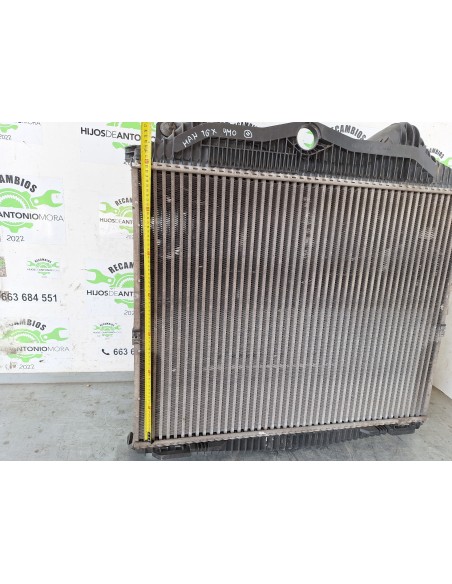 [112813] INTERCOOLER - MAN TGX 35.XXX (01/2007 - ...)