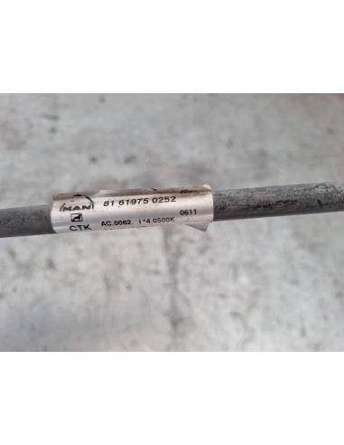 [112810] TUBO AIRE ACONDICIONADO - MAN TGX...