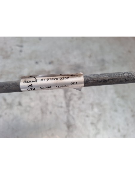 [112810] TUBO AIRE ACONDICIONADO - MAN TGX 35.XXX (01/2007 - ...)