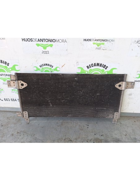 [112809] CONDENSADOR / RADIADOR  AIRE ACONDICIONADO - MAN TGX 35.XXX (01/2007 - ...)