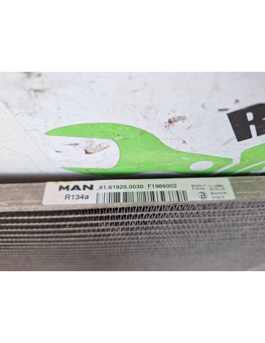 [112809] CONDENSADOR / RADIADOR  AIRE...