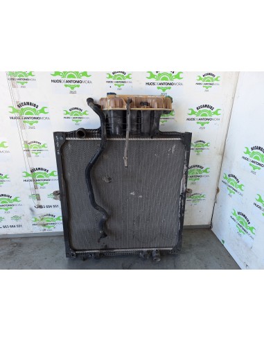 [112808] RADIADOR AGUA - MAN TGX 35.XXX...