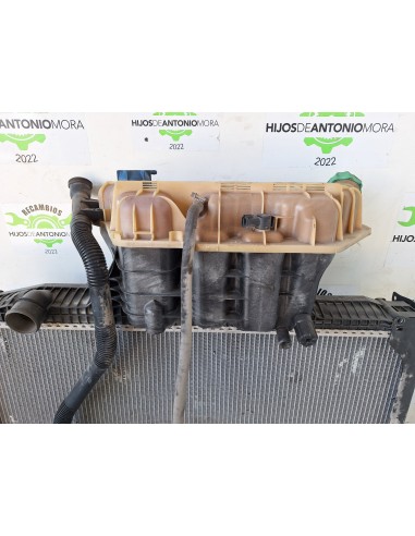 [112808] RADIADOR AGUA - MAN TGX 35.XXX...