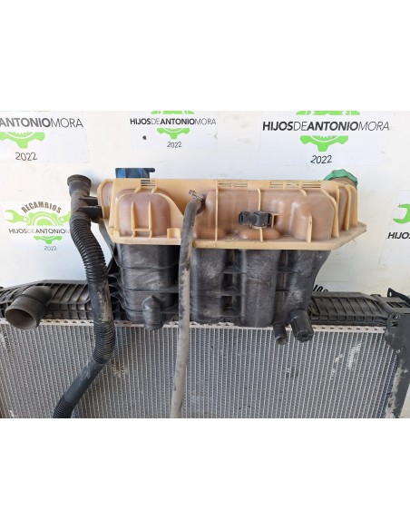 [112808] RADIADOR AGUA - MAN TGX 35.XXX (01/2007 - ...)