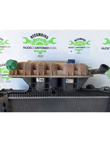 [112808] RADIADOR AGUA - MAN TGX 35.XXX...