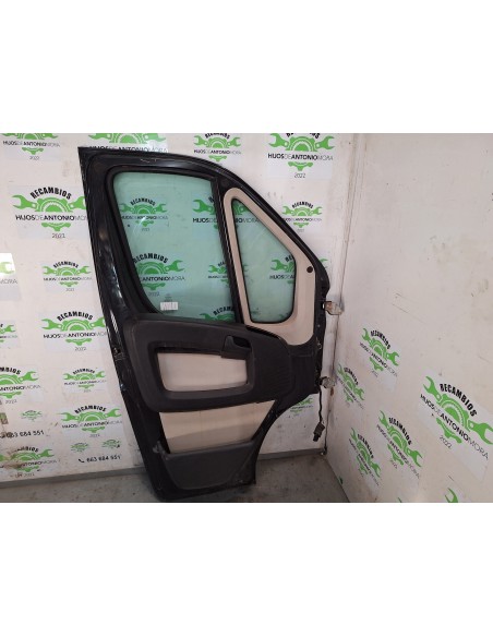 [112793] PUERTA DELANTERA IZQUIERDA - FIAT DUCATO MAXI FURGÓN TA 40 (290) (01/2014 - 01/2020)