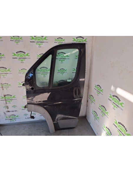 [112793] PUERTA DELANTERA IZQUIERDA - FIAT DUCATO MAXI FURGÓN TA 40 (290) (01/2014 - 01/2020)