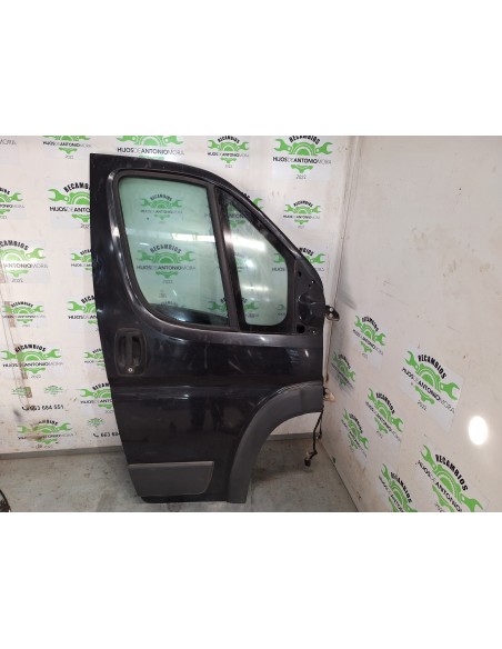 [112792] PUERTA DELANTERA DERECHA - FIAT DUCATO MAXI FURGÓN TA 40 (290) (01/2014 - 01/2020)