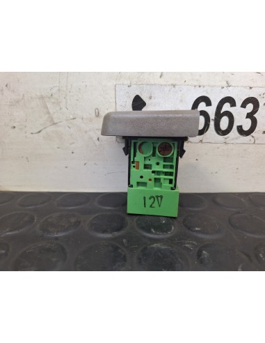 [112783] BOTON WARNING - NISSAN CABSTAR E...