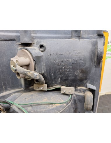 [112775] PILOTO DELANTERO IZQUIERDO - NISSAN...