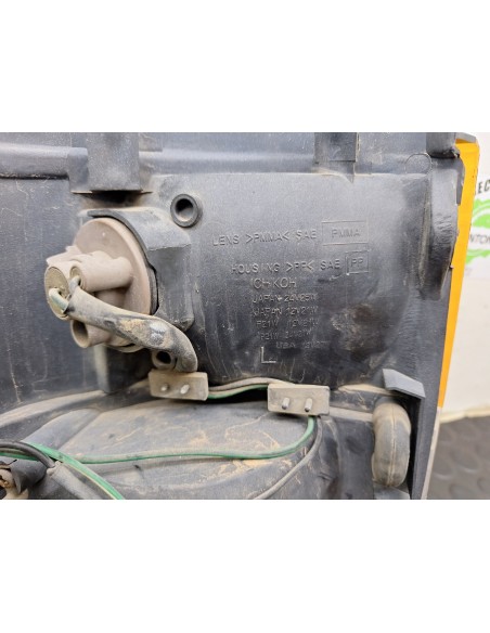 [112775] PILOTO DELANTERO IZQUIERDO - NISSAN CABSTAR E (01/2002 - 12/2003)