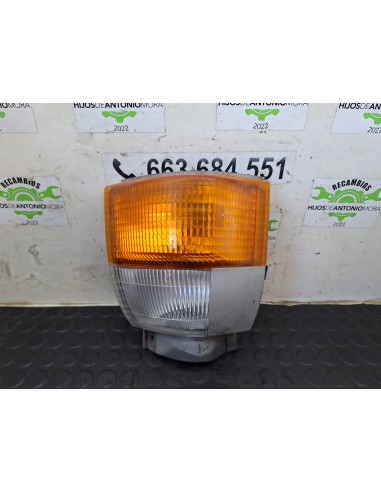 [112775] PILOTO DELANTERO IZQUIERDO - NISSAN...