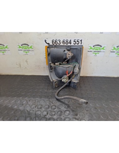 [112774] PILOTO DELANTERO DERECHO - NISSAN...