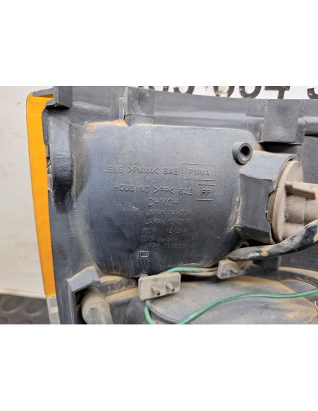 [112774] PILOTO DELANTERO DERECHO - NISSAN CABSTAR E (01/2002 - 12/2003)