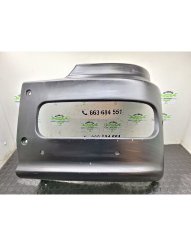 [112769] EMBELLECEDOR FARO IZQUIERDO - MERCEDES...